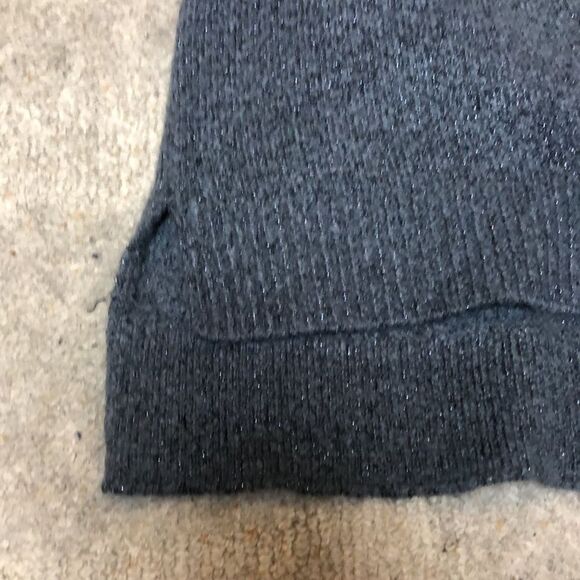 Bedazzled Crown Sparkly Sweater | Size M - Picture 6 of 7